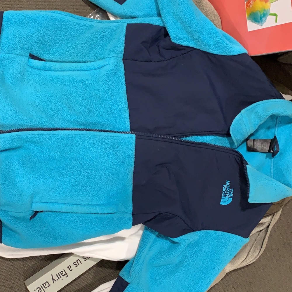 North face jacket